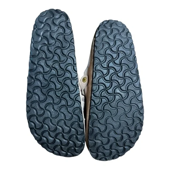 Birkenstock Boston Suede Clogs Very Pale Pink EU 42 Men’s 9–9.5 Women’s 11.5 12 - Picture 10 of 11